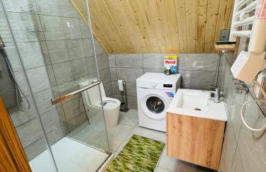 Zajazd Jędruś - Domki Całoroczne - BRĄZOWY - Foto 5