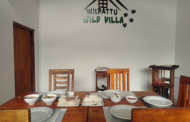 Wilpattu wild villa - Photo 69