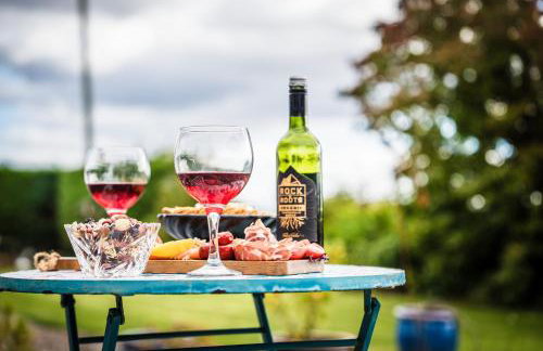 The Hive at Bee Happy Breaks Scotland - Foto 24