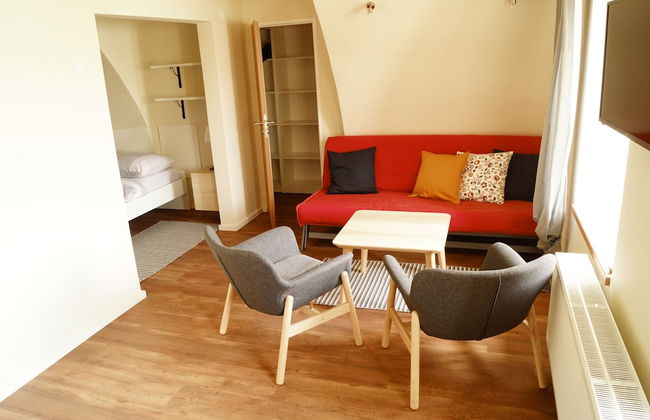Apartmány u komína - Photo 9