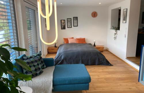 Außergewöhnliches Apartment in bester Lage - Foto 1