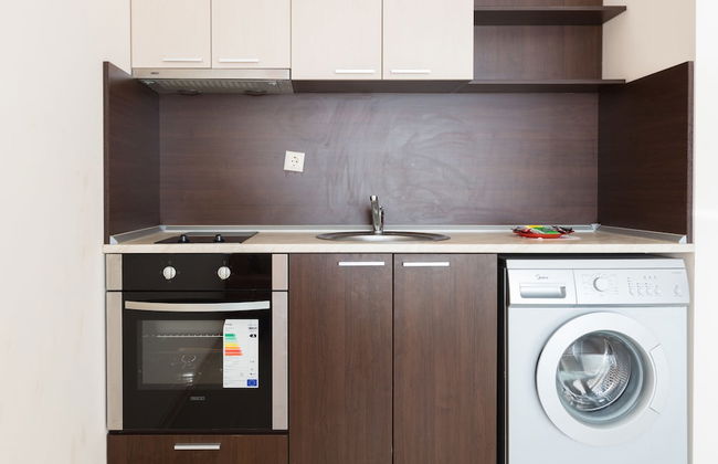 Beachfront Studio in Rich Beach - Photo 5