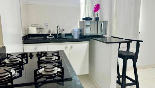 Apartamento moderno com estacionamento! - Foto 3