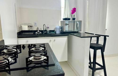 Apartamento moderno com estacionamento! - Foto 3