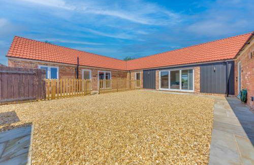Luxury Isla Cottages Bourne, Dog Friendly with Garden, Parking, Countryside Views, Family Holidays & Easy Access to Town - Foto 12