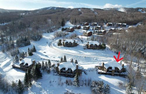 C13 Beautiful Bretton Woods ski-in ski-out townhouse for your family getaway to the White Mountains! - Foto 43