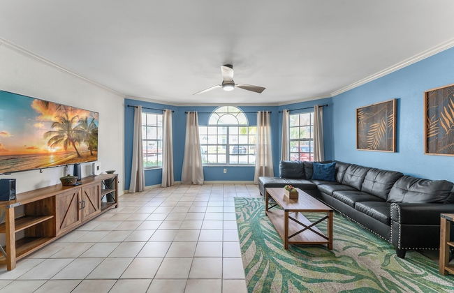 3-br Condo Near Disney Family-friendly Retreat - Foto 4