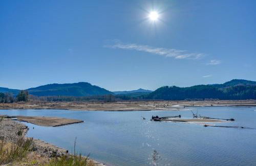 Family Boxcar Unit with Views! 13 Mi to Mt Rainier - Photo 27