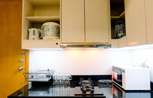 Comfy 2BR The Mansion Apartment Kemayoran - Foto 9