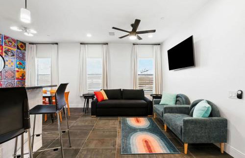 Luxury Pearl Townhome- Steps from Pearl and Riverwalk- Casa B - Foto 15