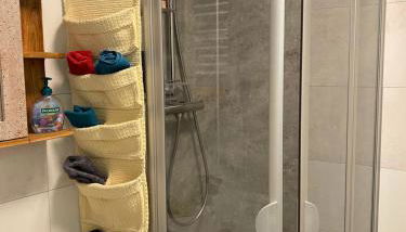 Studio-Apartment Weimar - Foto 4, Shower