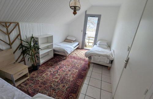 Charmant T3 à Vignec Accès au ruisseau -Terrasse - Foto 10