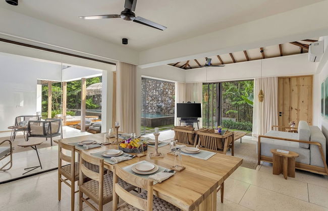 Over Water Villas - Rumah Hutan - Photo 51