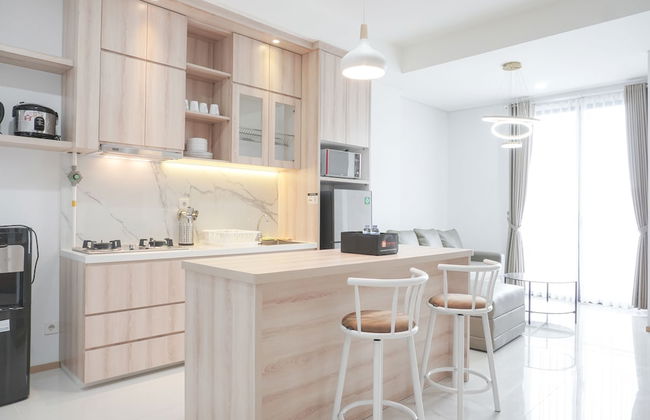 Beautiful And Cozy 2Br Samara Suites Apartment - Foto 26