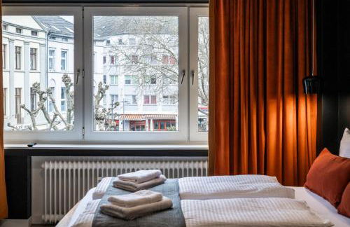 Klassen Stay - Design Apartments direkt am HBF Aachen - Foto 63