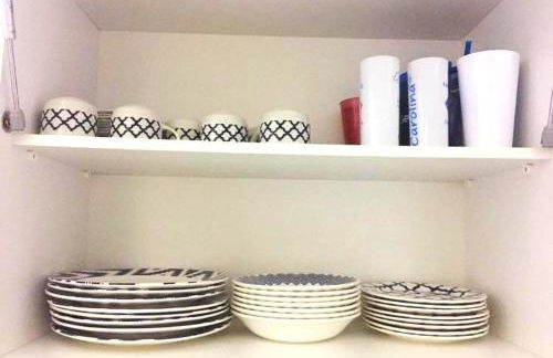 Apartamento Completo Ingleses para 5 Pessoas - Foto 7