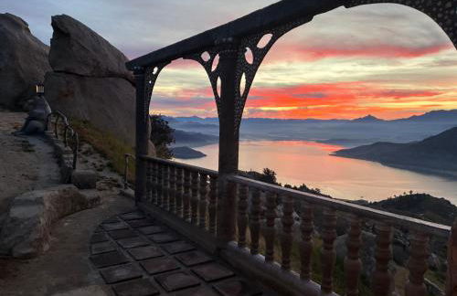 Epic View Hot tub National forest - Foto 35