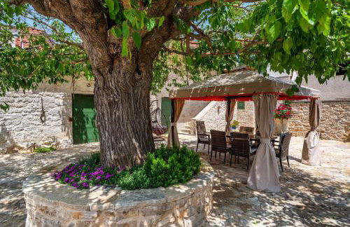 MY DALMATIA - Authentic villa Zvonko with private swimming pool - Foto 3