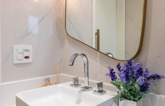 Rosemari's Apartments 2 Quartos Elegance Centro SP São João com Piscina - Foto 48