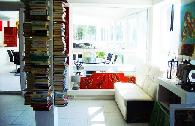 Ferienhaus BLACK & WHITE - Photo 6