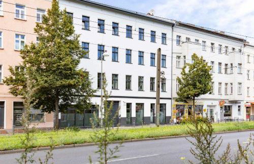 Scandinavian Loft Duplex -50sqm- near Antonplatz - Foto 25