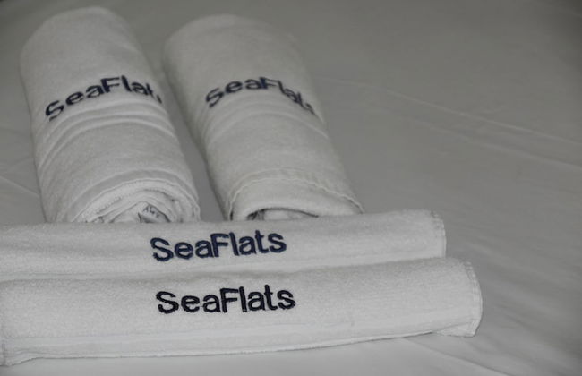 SEAFLATS Villa Costeira - Foto 18