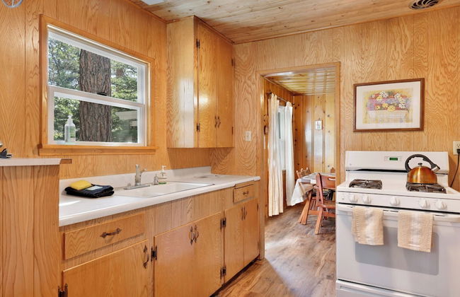 Pinglewood Cabin #2096 - Foto 5