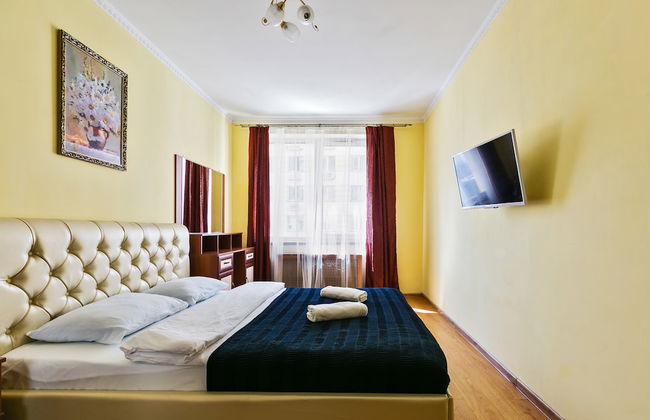 MaxRealty24 Khoroshovskoe Shosse 12 to 1 - Photo 1