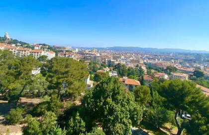 Oasis à Marseille 8e vue exceptionnelle - Foto 12