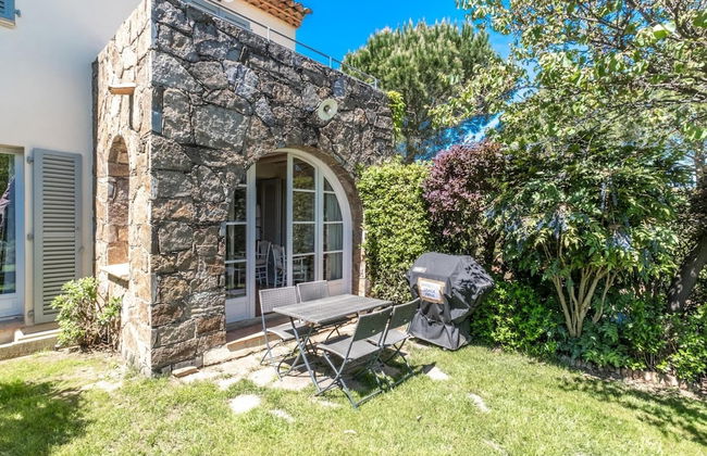 Apartment in La Motte Near Golf Course - Photo 9