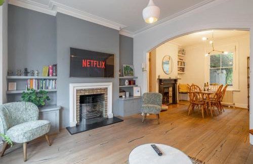 Stylish Victorian Home Nr Cambridge Station - Foto 17