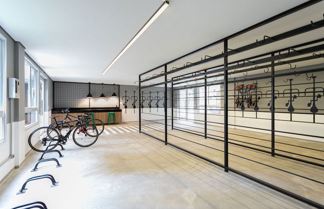 Smart Charlie Consolação - Foto 78