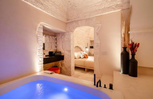 Naiira Luxury Trullo - Private Spa & Patio - Foto 14