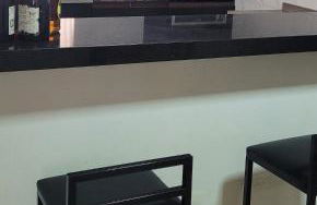 Casa da Sil com garagem, ar, wifi, perto Expocentro - Foto 11