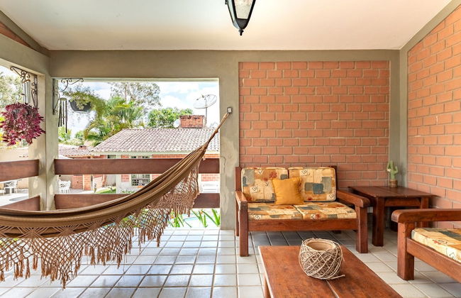 Bela Casa 3 Suítes Gravatá - Foto 43