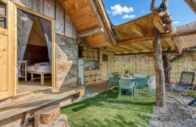 Luxury Glamping House Pia - Foto 17