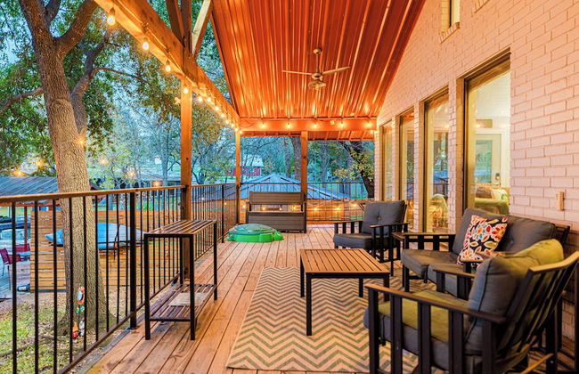 Lake LBJ Waterfront Family-friendly Retreat! - Photo 21