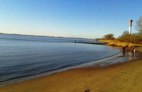 Best of Kollmar - Apartment mit Terrasse für 2 Personen absolut ruhig - Foto 2