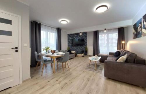 Baltic Sands Apartment Darłówko Wschodnie - Foto 2