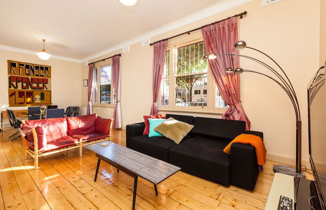 MADELINE, 1BDR Fitzroy Apartment - Foto 1