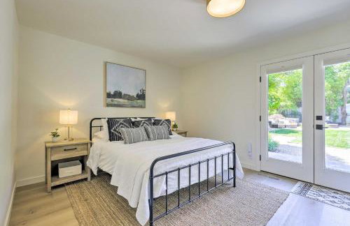 Luxe Wine Country Getaway with Vineyard Views - Foto 20