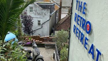 The Retro Retreat with free parking - Foto 3