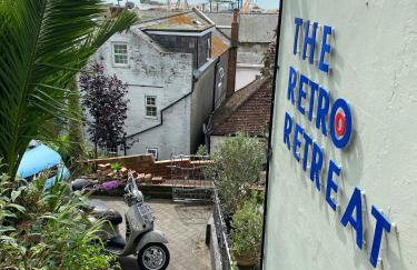 The Retro Retreat with free parking - Foto 3