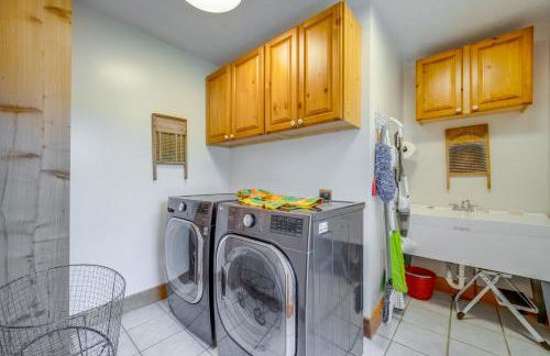 5 Mi to Schuss Mtn Family Getaway with Game Room - Foto 34