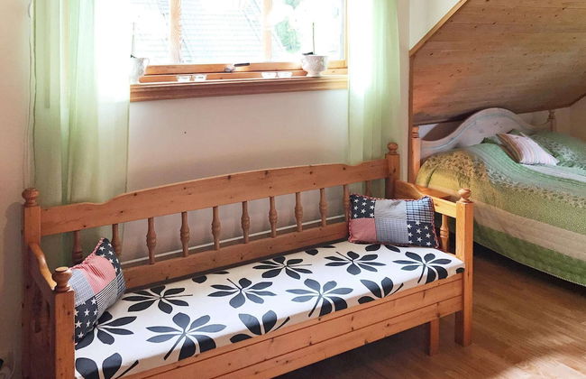 5 Person Holiday Home in Haverud-by Traum - Foto 9