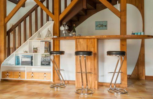 Gîte ti Goudoul éco responsable BB friendly - Foto 13