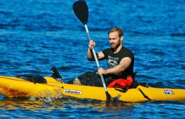 Grundarfjörður Kayak Tour - Foto 3