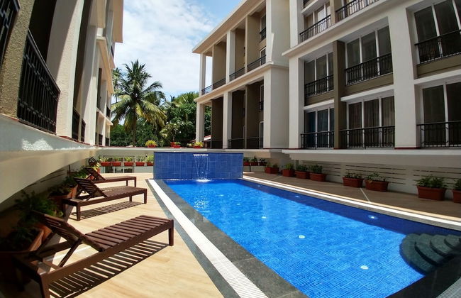 Bellagio Rezidencia | 1 BHK Service Apartment - Foto 25