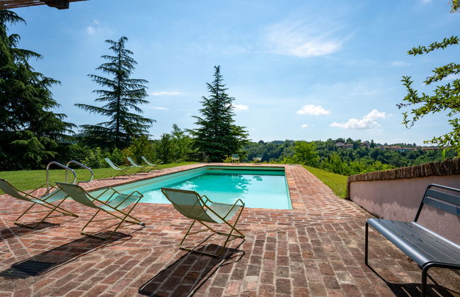 6 bedroom House in Soglio with private pool and garden - Photo 27