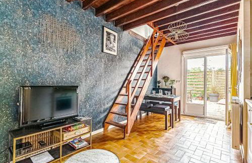 Cosy duplex 12 minutes de Paris - Foto 1